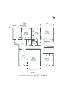 Floor Plan - 7C