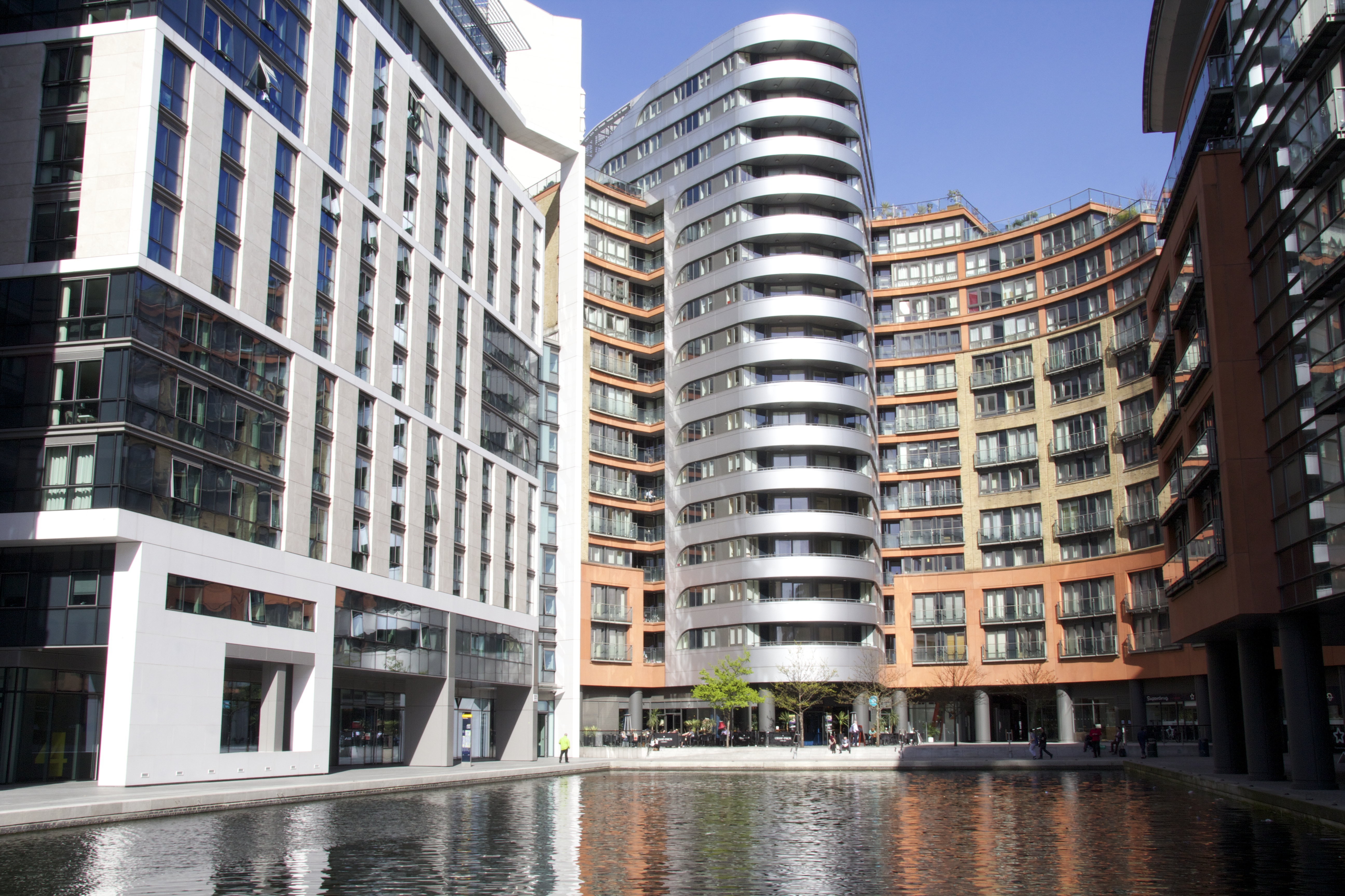 Balmoral Apartments London W2 Parkers